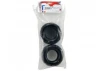 Schumacher Mini Spike 2.2 Truck Tyres - Yellow (2)