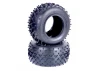 Schumacher VEE 2 2.2 Truck Tyres - Yellow (2)