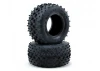 Schumacher VEE 2 2.2 Truck Tyres - Yellow (2)