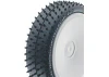 Schumacher SST Mini Pins Tyres - 20mm Wide - Blue (2)