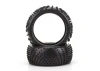 Schumacher Silver Spiral 1:8 Buggy Tyres - 1 Pair