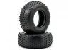 Schumacher Short Course Tyre - Mini Spike - Yellow