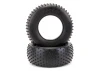 Schumacher Short Course Tyre - Mini Spike - Yellow