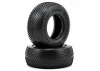 Schumacher Short Course Tyre - Mini Pin - Yellow