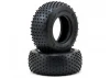 Schumacher Short Course Tyre - Mini Spike - Blue