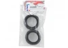 Schumacher Cut Stagger Low Profile 1:10 Buggy Front Tyres - Yellow