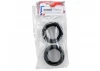 Schumacher Cut Stagger Low Profile Tyres - Green