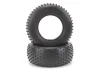 Schumacher Short Course Tyre - Mini Spike - Silver