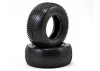 Schumacher Short Course Tyre - Mini Pin - Silver