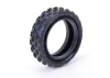 Cut Stagger - Low Profile - Blue (2)