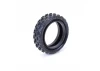 Cut Stagger - Low Profile - Blue (2)