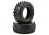 Schumacher Stagger Rib SC Tyres - Silver - 1 Pair