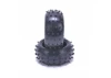 Stadium Truck Tyre - Mini Pin - Blue (2)