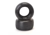 Stadium Truck Tyre - Mini Pin - Yellow (2)