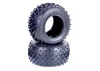 Schumacher VEE 2 Truck Tyres - Silver (2)