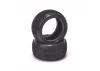 Schumacher Azami 1:10 Rear Buggy Tyres - Yellow (2)