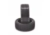 Schumacher Shard 1:10 4WD Front Tyres - Yellow (2)
