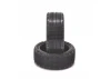 Schumacher Splinter 1:10 2WD Front Buggy Tyres - Blue (2)