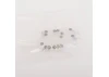 Diff Balls T/C 2.5mm (pk14)