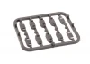 Rear Block Spacers - Cougar KC