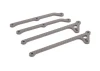 Carbon Fibre Topdeck Set (Pos n 2) - Cougar KC