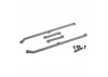 Carbon Fibre Topdeck Set (Pos n 3) - Cougar KC