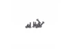 Schumacher Speed Pack - M2.5X12 Countersunk Head (10)