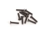 Schumacher Speed Pack - M2.5X12 Countersunk Head (10)