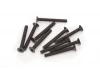 Schumacher Speed Pack - M3X25 Countersunk Head (10)