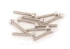 Schumacher Speed Pack M3 X 20 SS Cap Head (10)