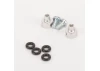 Wing Mount Clamp (2) - CAT XLS