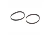 Rear Belt 72T x 5mm (2) - CAT XLS