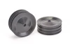 Front Wheel Black (2) - CAT XLS