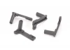 Front Suspension Brackets (4 pcs) - CAT XLS