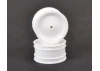 White Rear Wheels (2) - CAT XLS