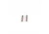 Titanium Turnbuckle - 24mm - Silver (2)