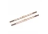 Titanium Turnbuckle - 60mm - Silver (2)