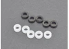 Schumacher Speed Pack Washers Dia 3.5 X 2.0 + 2.4mm (10)