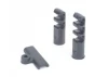Wire Clamp Mouldings - CAT L1 (3pcs)