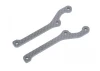 Carbon Fibre Front Topdeck 2.50mm - CAT L1 (2)