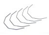 Rear Roll Bar Set - CAT L1 (5pcs)