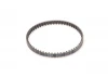 Belt Polyurethane 59T x 4mm Wide