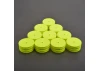 Schumacher 4WD Front Buggy Wheels - Neon Yellow (10)