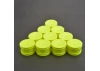 Schumacher 1:10 Rear Buggy Wheels - Yellow - 5 Pairs