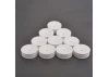 Schumacher 1:10 Front Slim 2WD Buggy Wheels - White - 5 Pairs