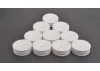 Schumacher 1:10 Front Slim 2WD Buggy Wheels - White - 5 Pairs