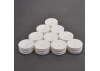 Schumacher 1:10 Front Medium 2WD Buggy Wheels - White - 5 Pairs