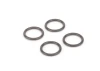 Ultra Short Shock Collar O Rings-Mi6evo-(4)