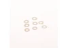 Ultra Short Shock Shims (3.3x6.7x0.05) - Mi6evo