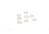Ultra Short Shock Shims (3.3x6.7x0.05) - Mi6evo